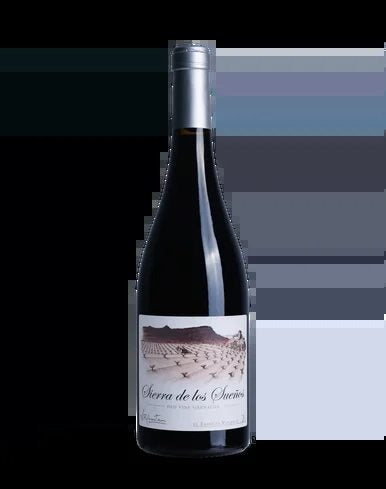 SierraDeLosSueñosOldVineGarnacha