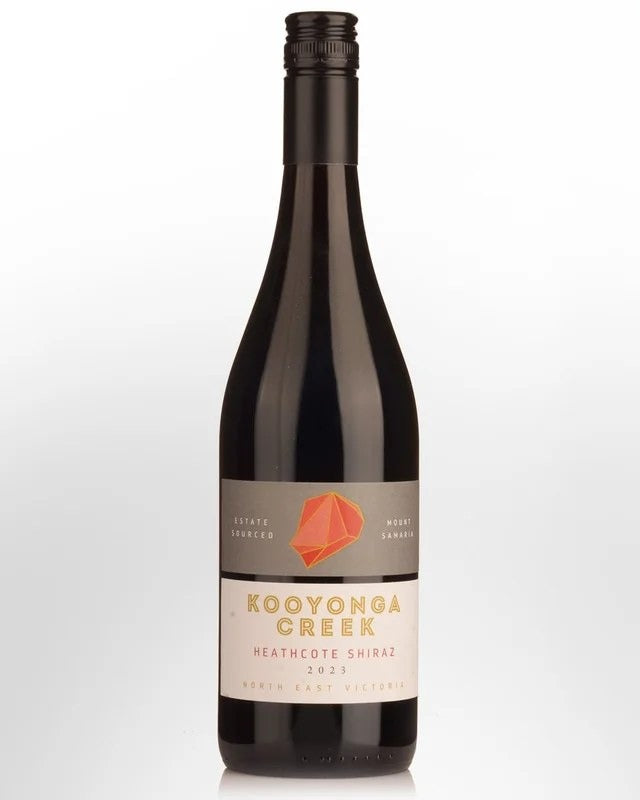 2023KooyongaCreekHeathcoteShiraz