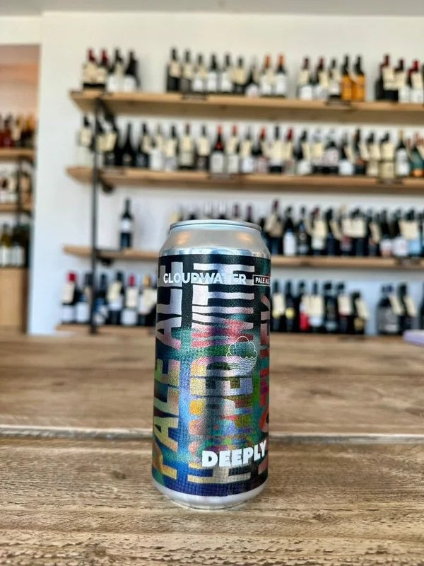 CloudwaterDeeplyPaleAle