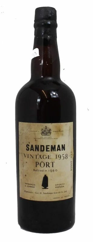 Sandeman,1958VintagePort