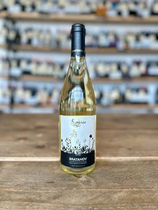 BratanovFamilyWinery,Symbiose,SouthSakarMountain,Bulgaria,2022