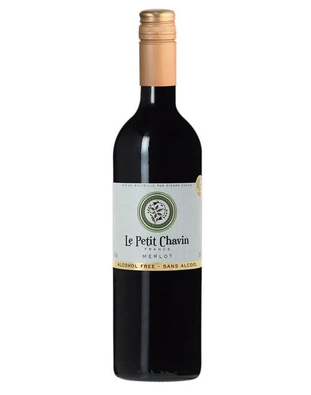 LePetitChavinNon-AlcoholicMerlot