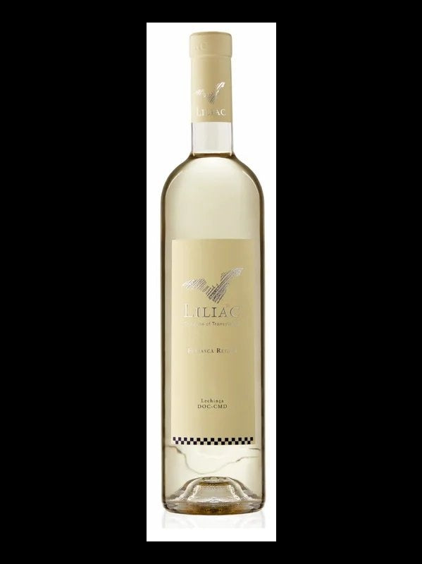 LiliacFeteascaRegalaWhiteWine