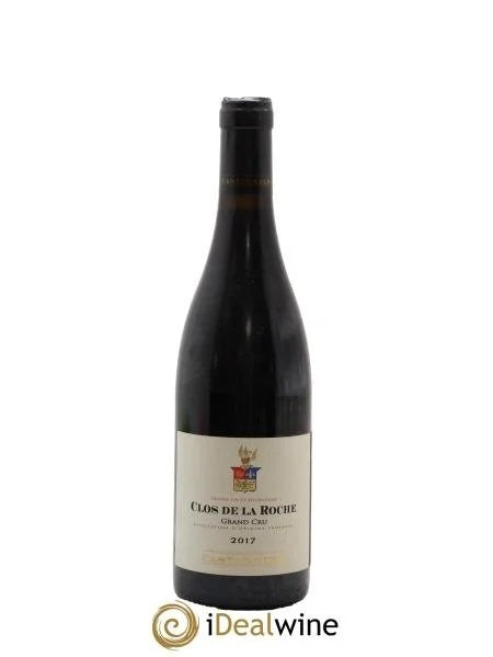 ClosdelaRocheGrandCruCastagnier(Domaine)2017