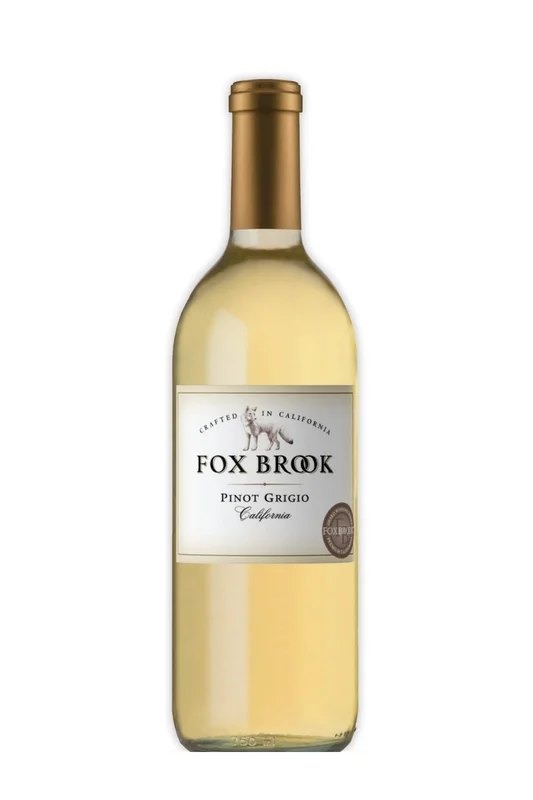 FoxBrookPinotGrigioNV(750ml)