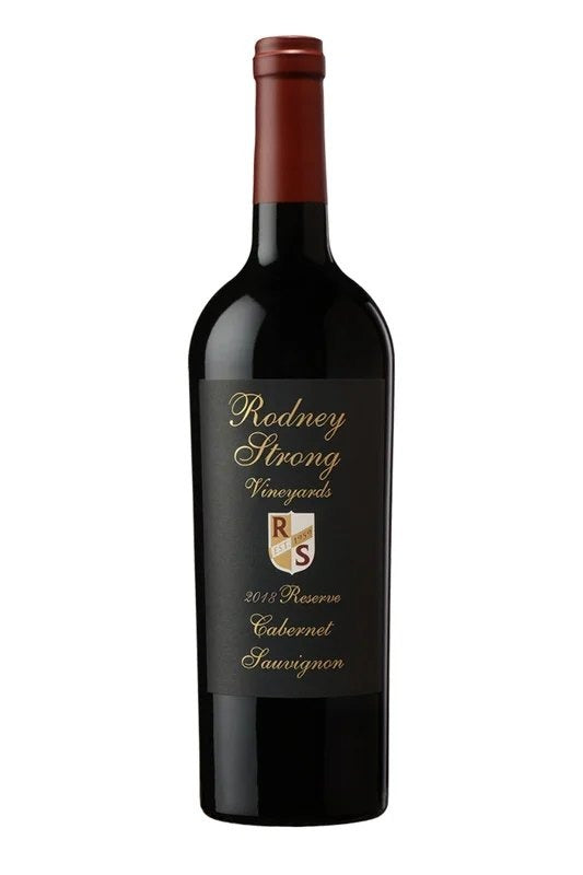 RodneyStrongReserveCabernetSauvignon2019(750ml)