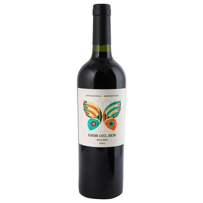 OjosdelSurMalbec,Patagonia2024