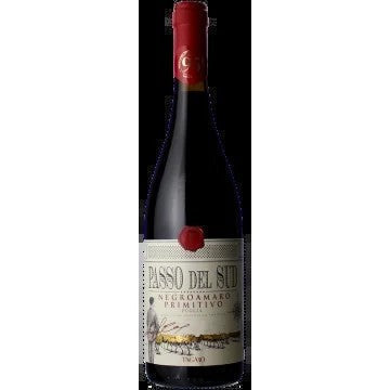 PassoDelSudNegroamaroPrimitivo2024–Tagaro