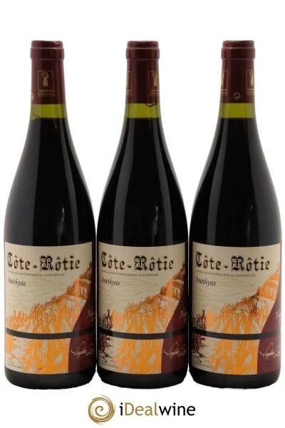 Côte-RôtieAméthysteVignoblesLevet2015