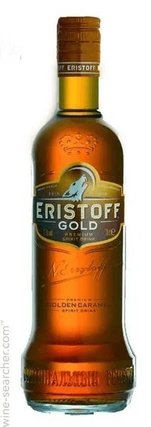 EristoffGoldCaramel70cl