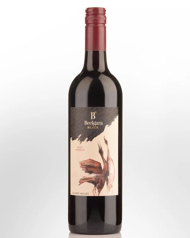 2014BeelgaraBlackShiraz