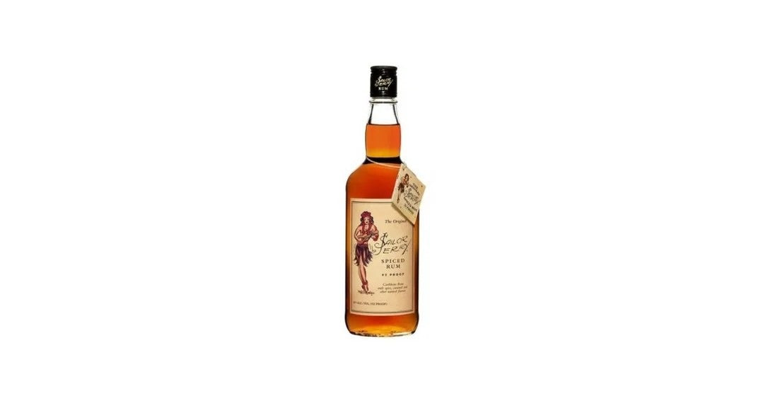 SailorJerryCaribbeanSpicedRum70cl