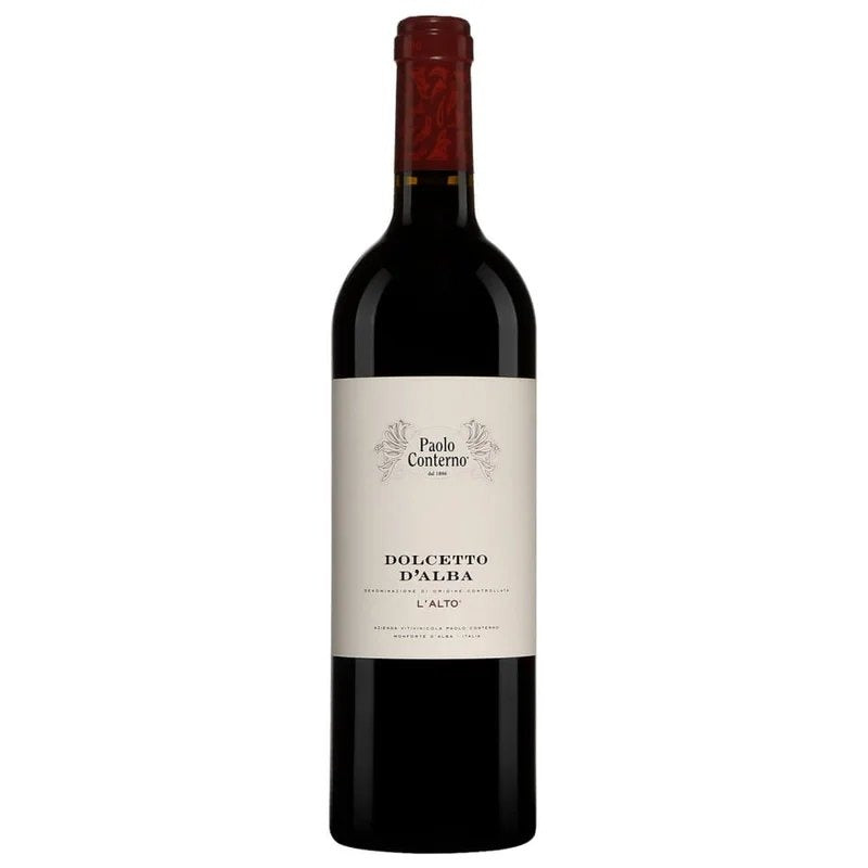 PaoloConterno,Dolcettod’AlbaL’Alto2020