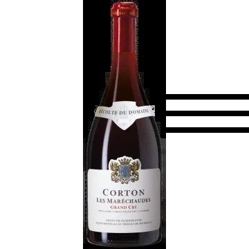 CortonMarechaudesGrandCru2022–ChâteaudeMeursault