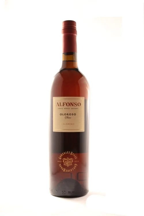 GonzalezByassAlfonsoOlorosoSecoSherry