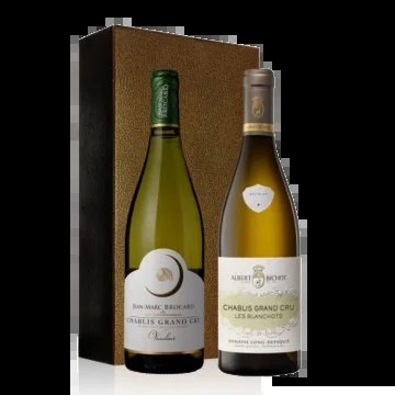 DuoGiftSet–ChablisGrandCru