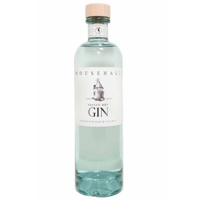 MousehallSussexDryGin