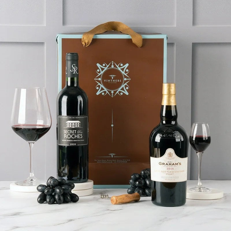 PortandClaretinaBox