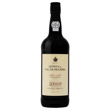 QuintadeValdaFigueira10YearOldTawny
