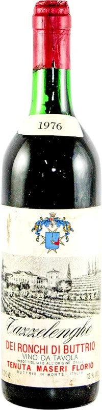 Tazzelenghe,1976RedWine