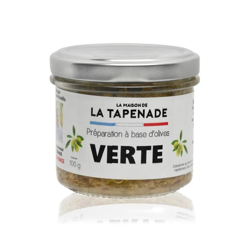 LaMaisondelaTapenade–TapenadeVerte