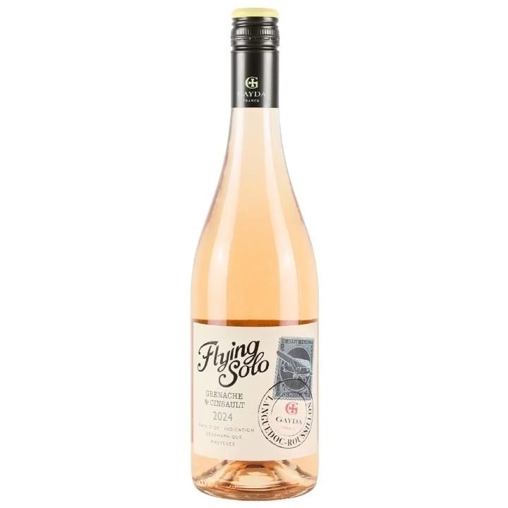 DomaineGayda,FlyingSoloRose2024/25
