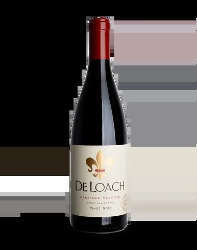 DeLoachHeritageCollectionPinotNoir