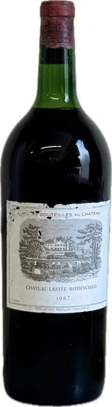 ChateauLafiteRothschild,1967RedWine