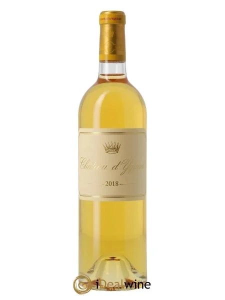 Châteaud’Yquem1erCruClasséSupérieur(CBOàpartirde3BTS)2018