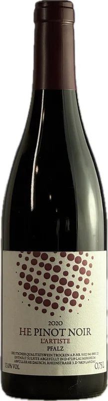 HEDausch,2020RedWine