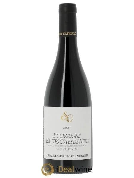 Hautes-CôtesdeNuitsAuxChaumesSylvainCathiard&Fils2021