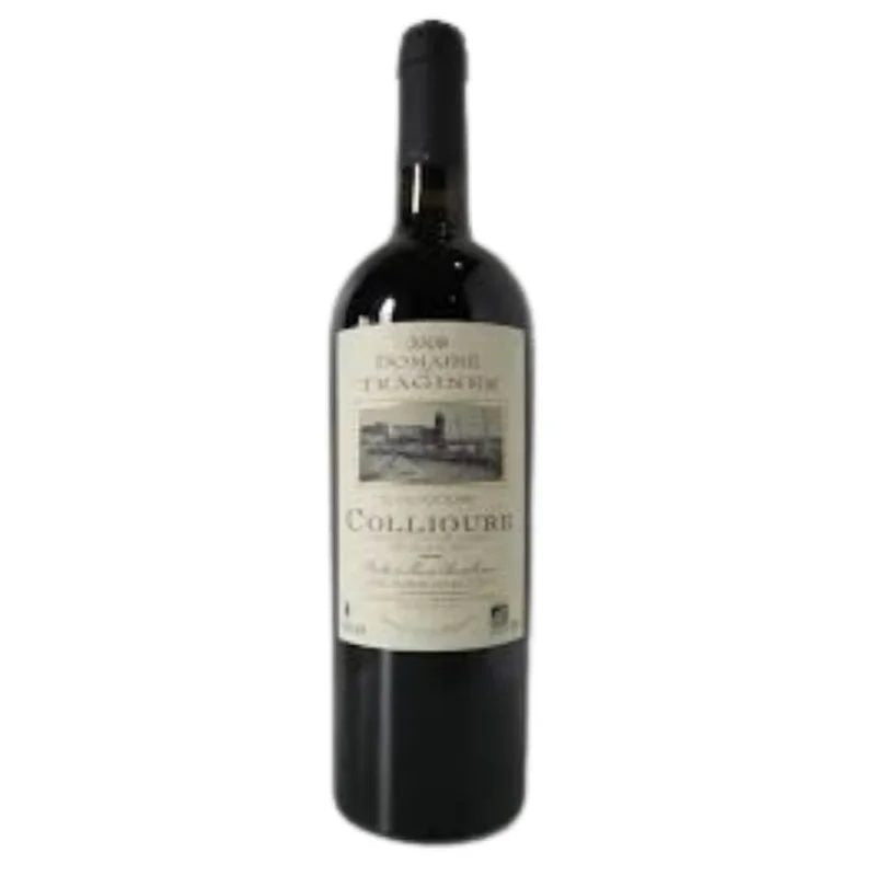 DomaineduTraginer,CollioureCuveed’Octobre2016