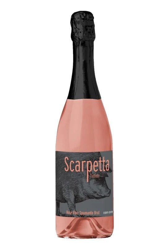ScarpettaTimidoBrutRose(750ml)