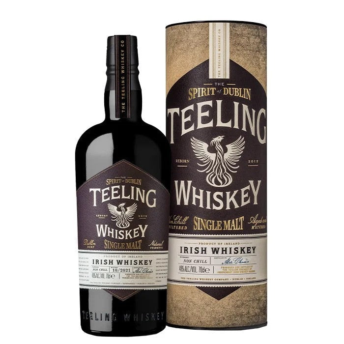 TeelingSingleMaltIrishWhiskey,46%vol(giftbox)