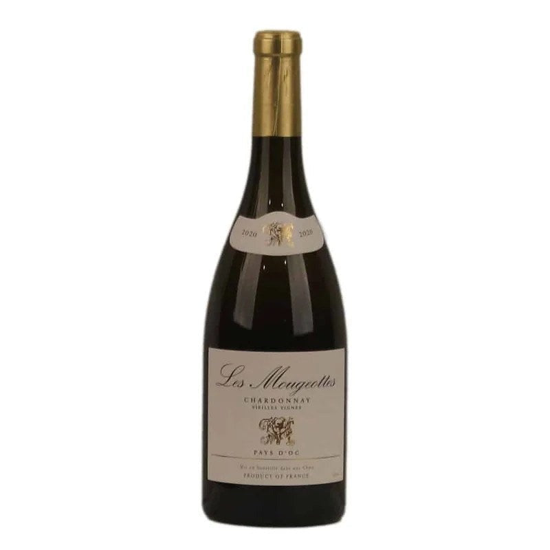 LesMougeottes|Chardonnay|IGPPaysd’Oc,Languedoc-Roussillon|France