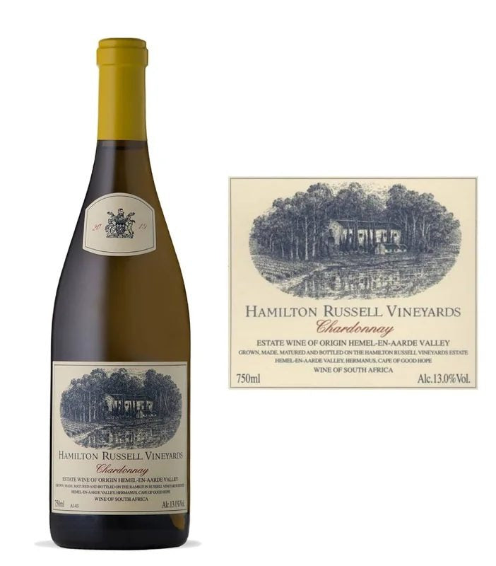 HamiltonRussellChardonnay2019(750ml)