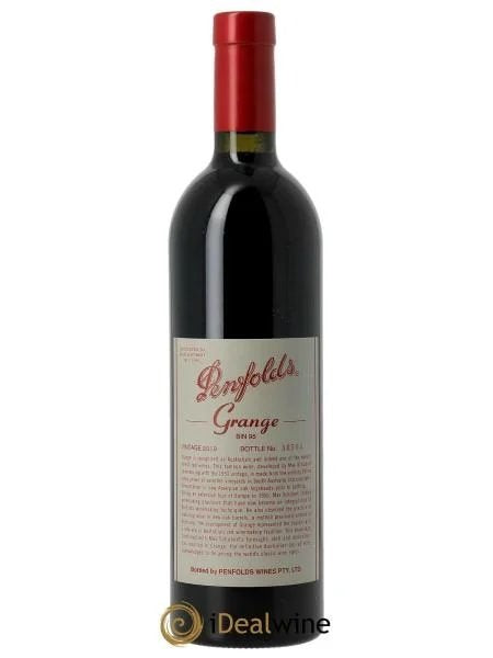 SouthAustraliaPenfoldsWinesGrange(CBOàpartirde6bts)2019