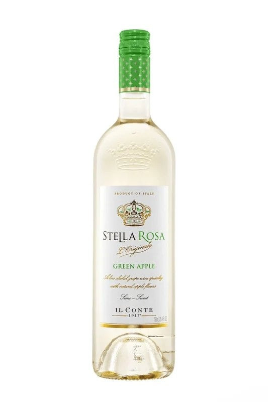 StellaRosaGreenAppleSemi-SweetWhite(750ml)