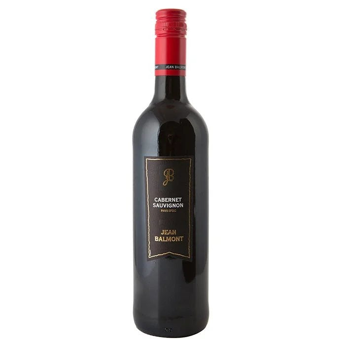 JeanBalmontCabernetSauvignon,Paysd’Oc2024
