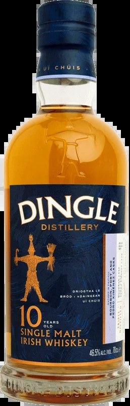 Dingle10YearOldSingleMalt