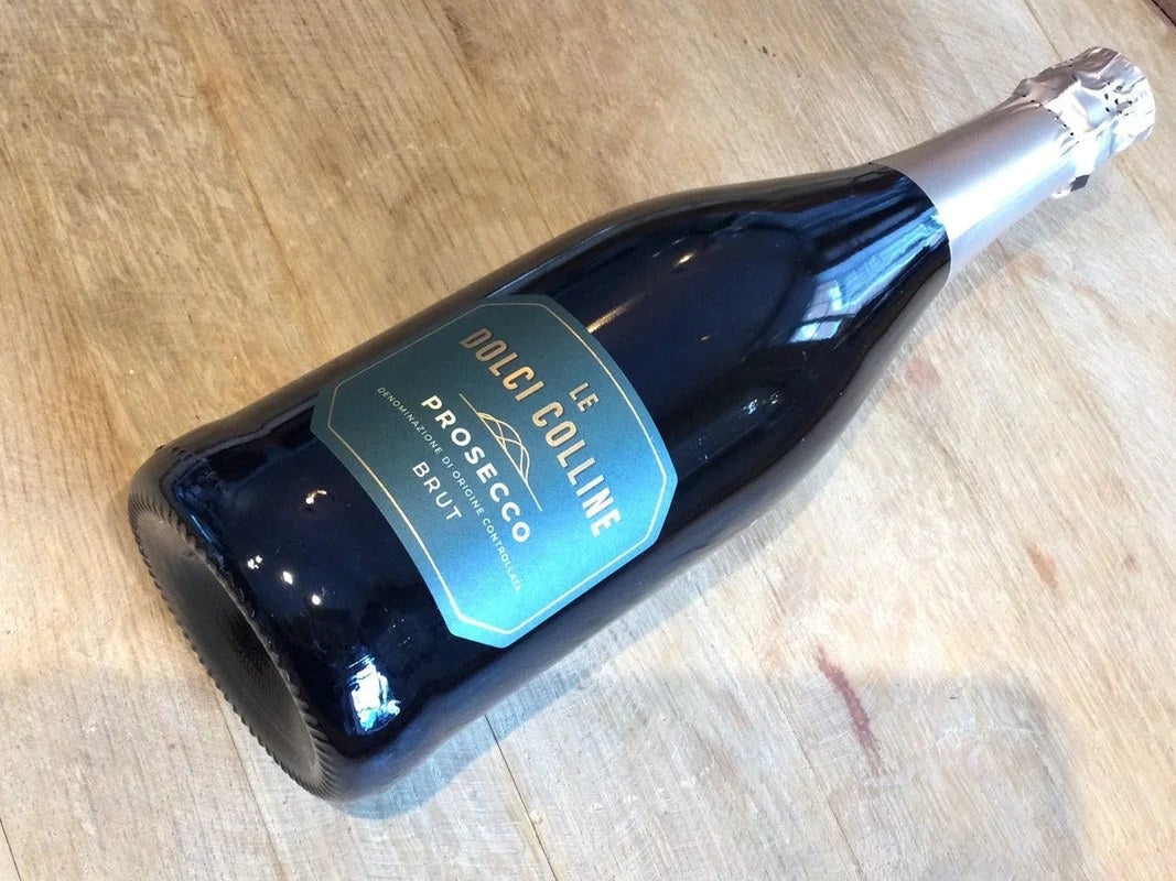 ProseccoDolciTerreSpumanteBrutDOC