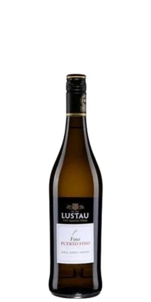 LustauSoleraDelPuertoFinoSherry–HalfBottle,NV