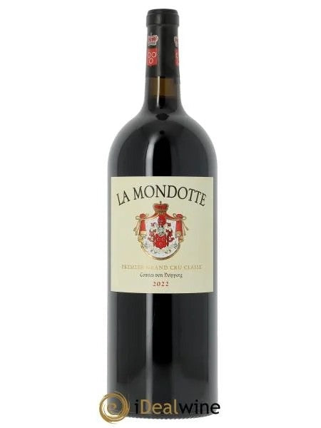 LaMondotte1erGrandCruClasséBdepuis2012(CBOàpartirde3mgs)2022
