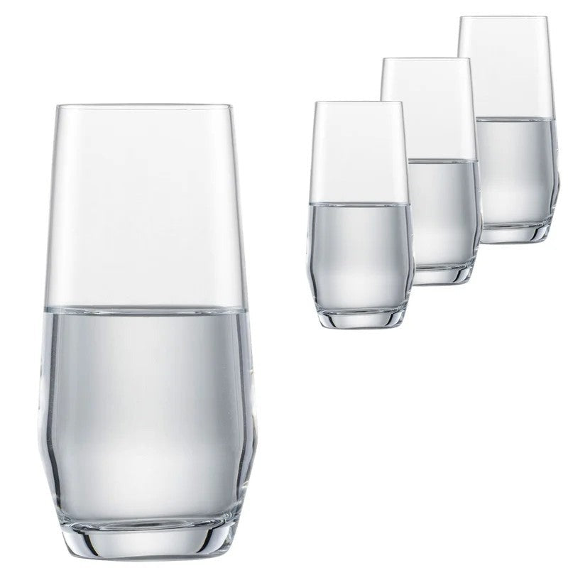 SchottZwieselPureLongDrink/Mixer/HighballGlass357ml–Setof4