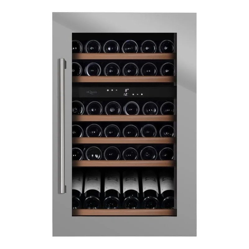 mQuvée–IntegratedWineCooler–WineKeeper49D–Stainless