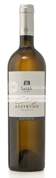GaiaWines,‘Clay’,OrangeWine,Santorini,Assyrtiko202175cl