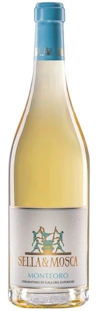 SellaandMosca,Monteoro,VermentinodiGalluraSuperiore202375cl