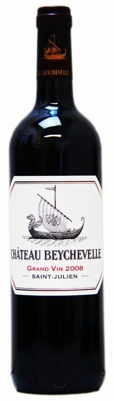 ChateauBeychevelle,2008RedWine