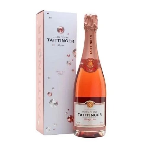 TaittingerNVRose