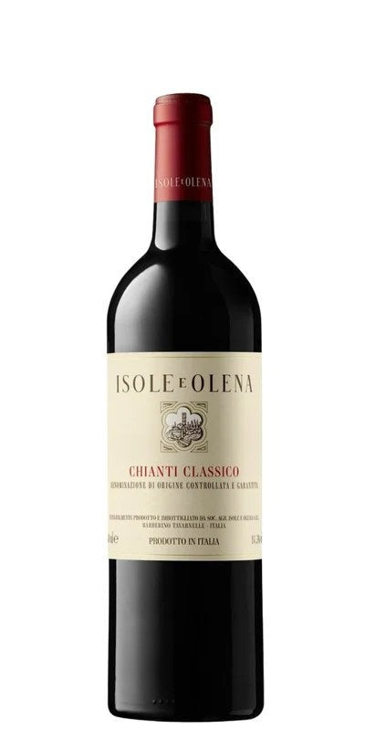 IsoleeOlena,ChiantiClassico,2022|HalfBottle